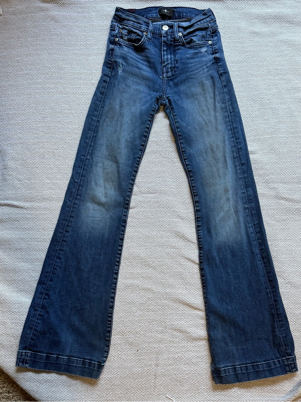Dojo 7 For All Mankind Women's Jeans